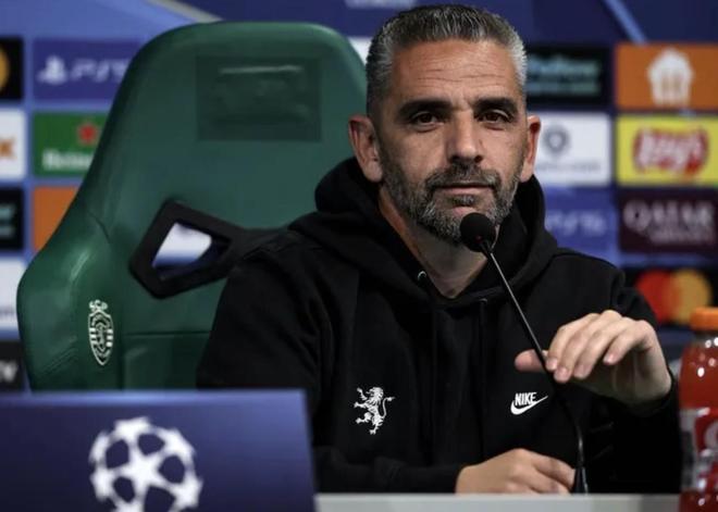 葡体主帅：如今欧洲拜仁、枪手、巴黎最强，我们连续遭遇了俩