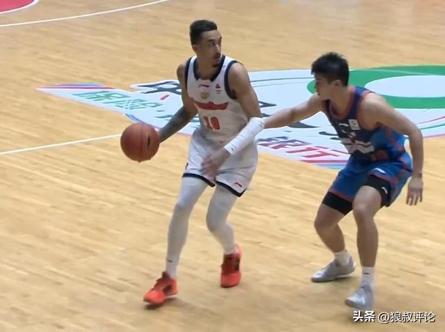 杜锋：外援对球队体系重要性占比非常大 奎因首次打CBA需更多适应