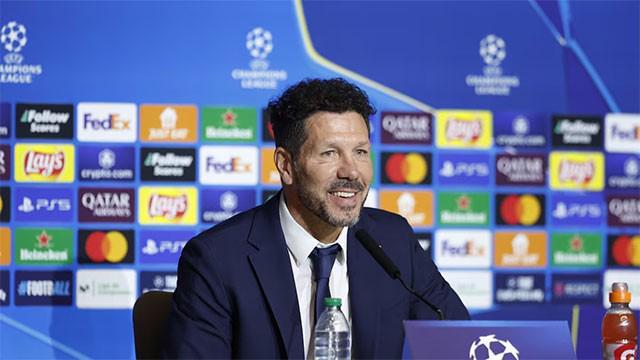 西蒙尼：要进前八最后两场都得赢；肯定会有新援到来