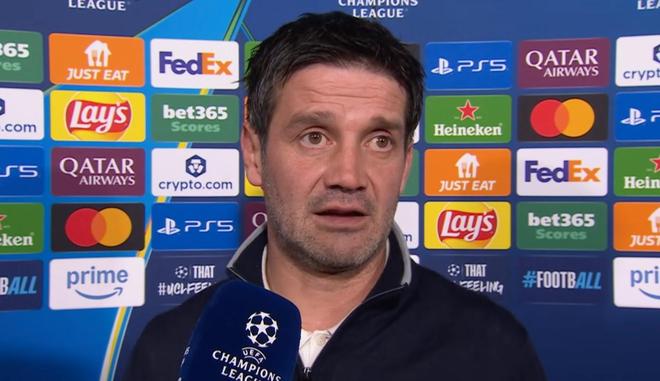 齐沃：不会意外阿森纳的表现，欧冠走向还是要看淘汰赛的状态