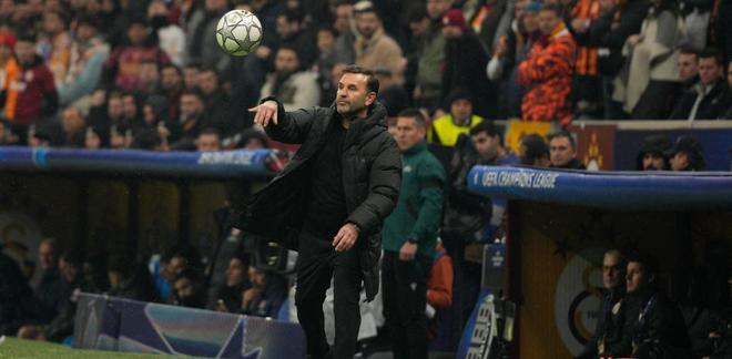 加拉塔萨雷主帅：和马竞交手很有锻炼价值；在冬窗很难签下想要的人