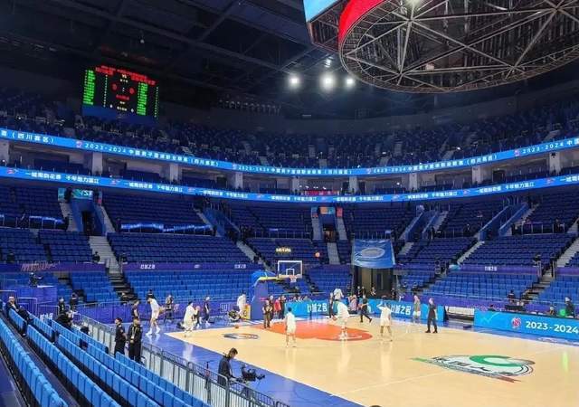 难办！四川男篮欠银行6.58亿无力偿还，质押所有股权给球员发工资