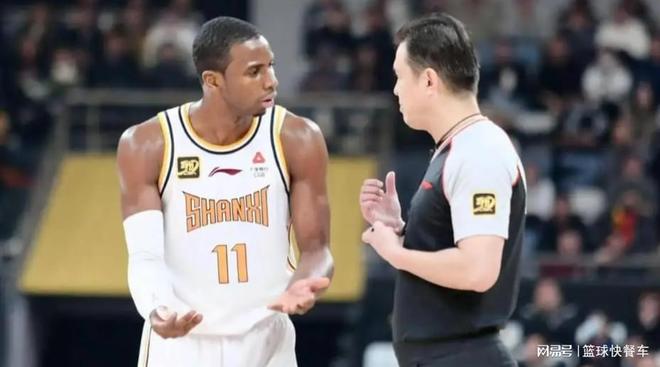 山西输球后再遭打击？迪亚洛潘江或双双被禁赛：广东队这下赢麻了