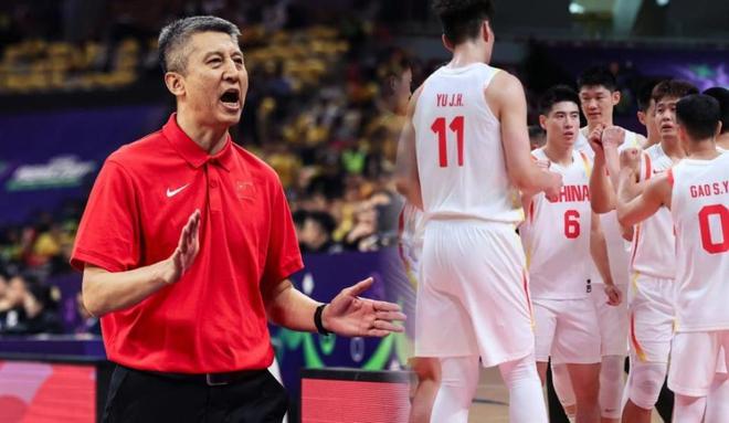 CBA多名顶薪后卫受伤，国家队无人可用，贺希宁、庞峥麟有机会