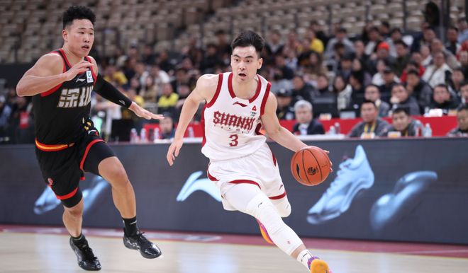 CBA最新排名：北京杀回前4，新疆强势崛起，深圳成为最大赢家