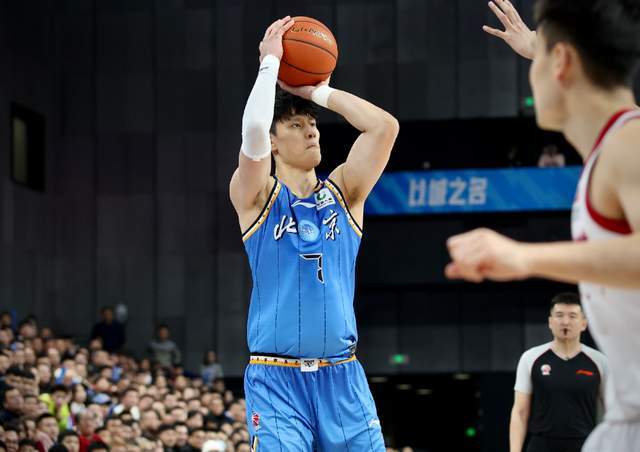 CCTV5直播！北京VS山西拒绝双杀，周琦确定复出，许利民全力出击