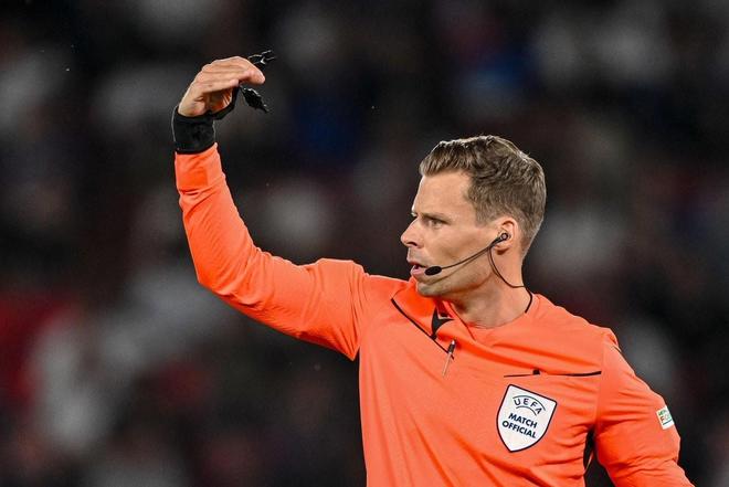 官方：瑞士裁判施尼德将执法欧冠阿森纳vs阿拉木图凯拉特