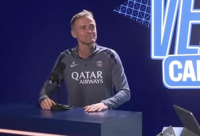 恩里克：一些球员已经准备好回归；纽卡绝不是一支普通的球队