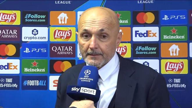 斯帕莱蒂：显然我们会轮换，要给每天努力的球员以应有的回报