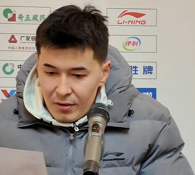 新疆男篮为什么输给同曦？阿不都毫不客气揭秘输球原因，一语道破