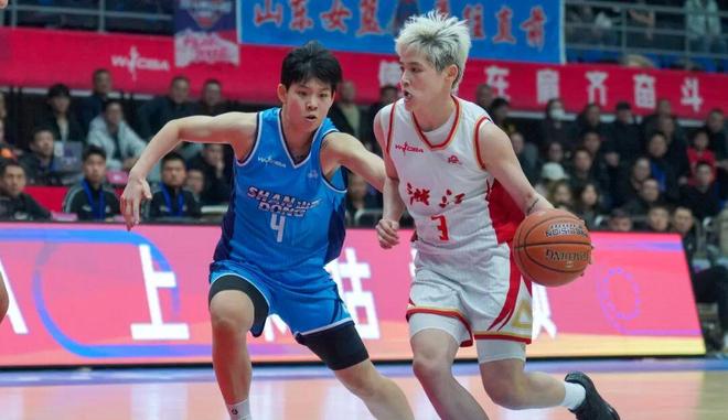 【WCBA联赛】第二十轮｜浙江稠州银行78-94不敌山东赤水河酒