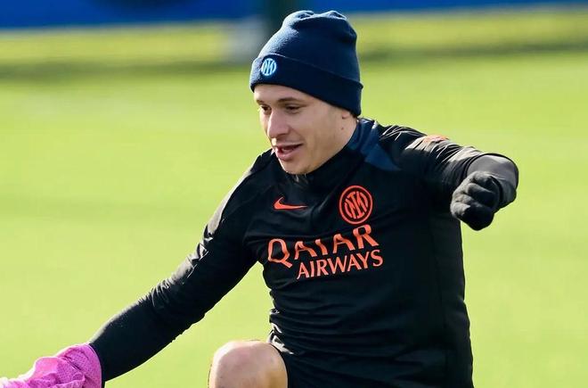 跟队：巴雷拉肌肉疲劳，将缺席国米客场与多特的比赛