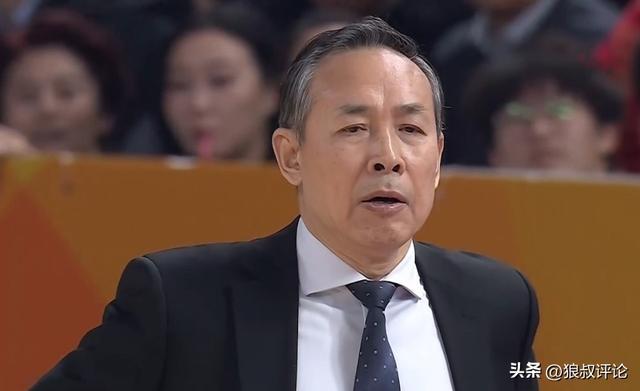 许利民：希望各界给北京男篮时间，不是大牌多了就能解决所有问题