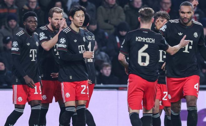 84分钟绝杀！欧冠8战7胜，孔帕尼目标直指冠军，德甲仅1队晋级