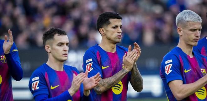 世体：坎塞洛并未报名欧冠联赛第一阶段赛事，淘汰赛他能上场