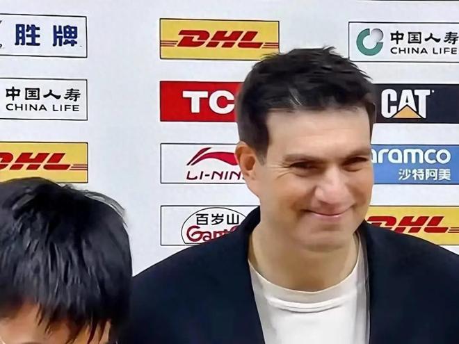 队史首胜辽宁宁波主教练一针见血评输球原因 杨鸣和乌戈都救不了