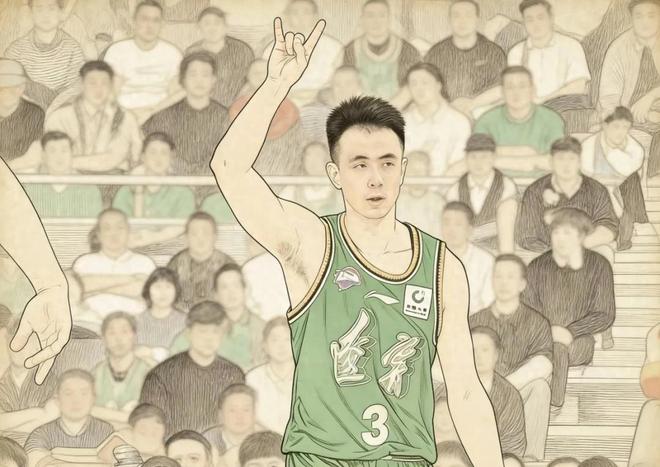 拿600万！14投3中、三分8中1，正负值-18，国家队主控就这水平？