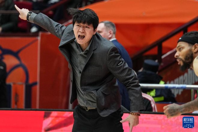 帅论|邱彪：以学习和拼搏的姿态对阵广厦，王证的投篮不错