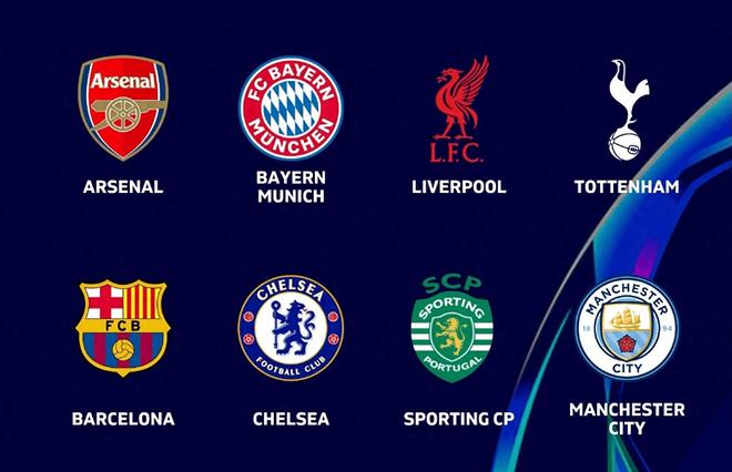 欧冠太激烈，皇马2-4爆大冷，曼城压哨！积分榜出炉：16强决出8席