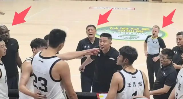 三分球31中5，广东队输给宁波的背后：杜锋不会用大中锋