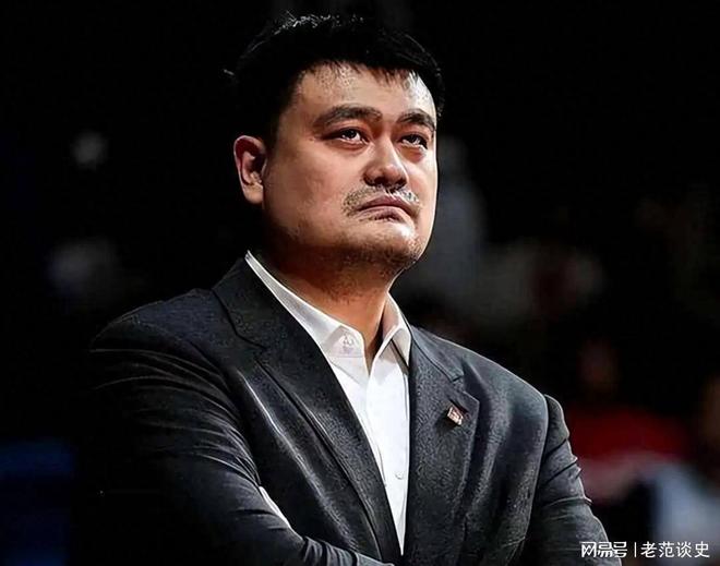 姚明一针见血：美国人打球是为了生存，中国球员过去，只是去学习