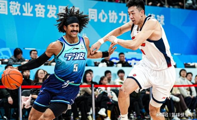 CBA又杀出一大黑马！掀翻辽宁后爆冷广东：他们才是最大搅局者？