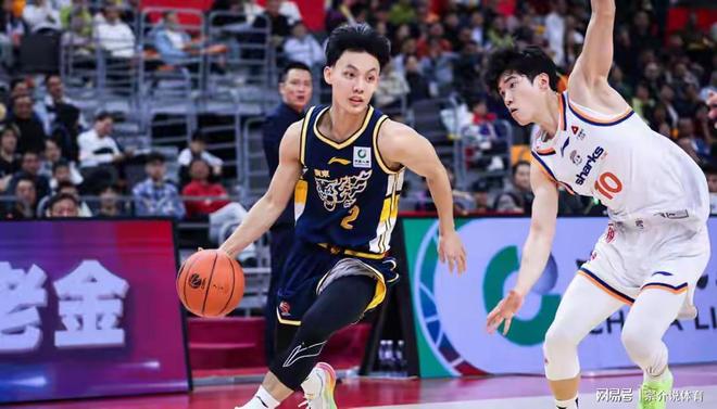 虽败犹荣！广东队惨败却收重大喜讯，杜锋留了一手