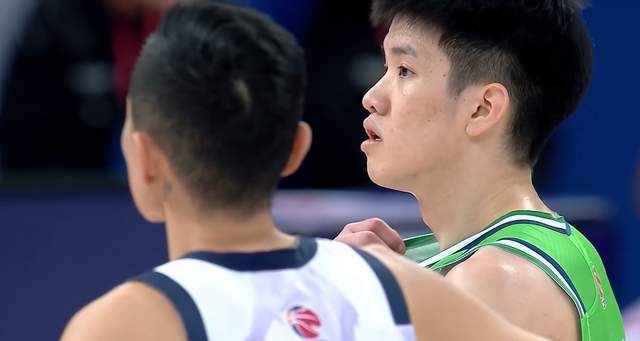 山东男篮爆冷输球，天津扮强队杀手 于德豪6+4+4 决战送无谓罚球