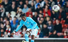 官方：曼城19岁边锋恩达拉租借加盟英冠谢周三
