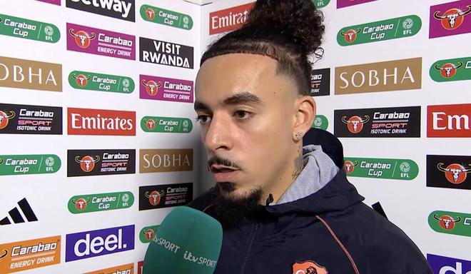 古斯托：阿森纳非常出色，但英超是一回事，今晚是另一回事