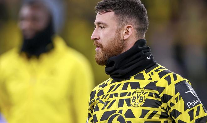 官方：在欧冠联赛中，多特成功为厄兹詹与伊纳西奥注册