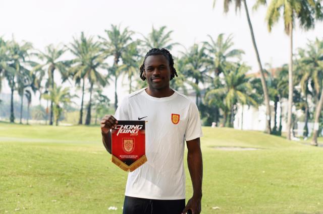 【官方】铜梁龙宣布租借迪马塔 本赛季欧冠出场6次