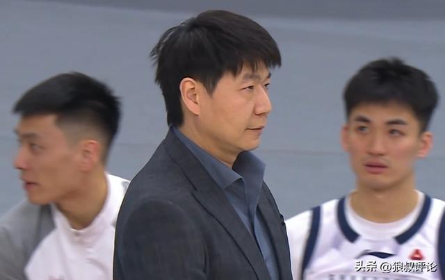 邱彪：很庆幸我们是胜利的一方 第四外援至少能打一场顺利就打2场