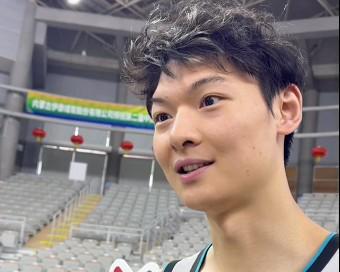 俱乐部杯再战广东，王哲林：有种季后赛的感觉，目标就是卫冕