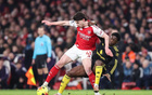阿森纳连续43次英超主场对升班马不败，为历史并列最长纪录