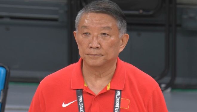 宫鲁鸣：女篮世界杯目标保六冲四 韩旭3月初归队李月汝在沟通