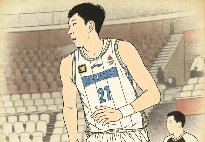 出战14场，场均10.6分9.1板，现在的周琦还配得上顶薪吗？