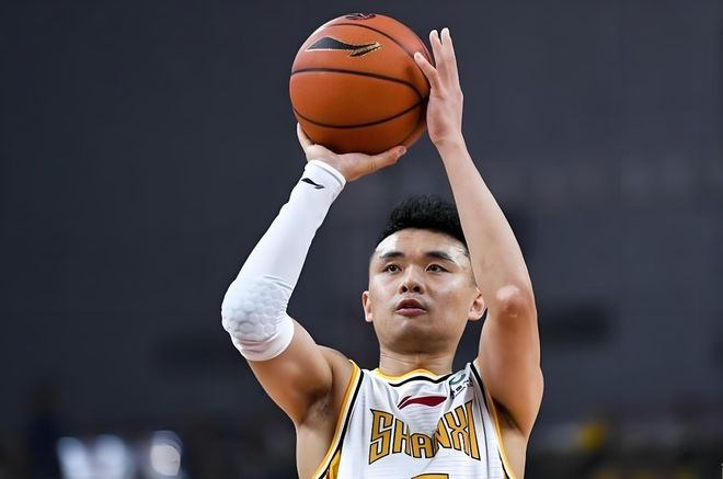 为何？原帅无缘全明星3分球大赛，CBA名记给出了答案