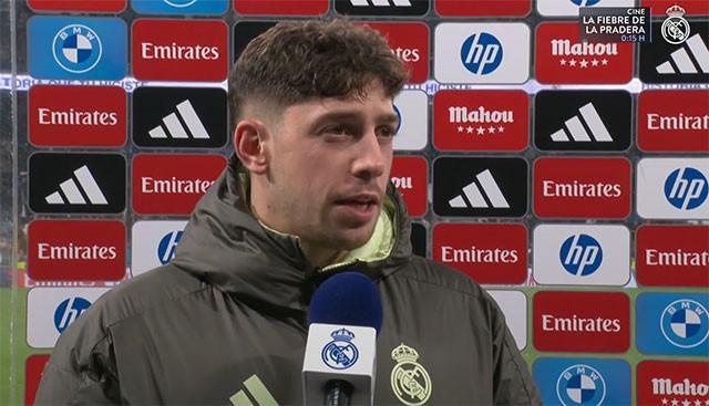 巴尔韦德：重要的是球进了，漂不漂亮还在其次