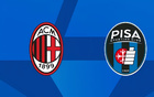 意甲：比萨vsAC米兰 赛事前瞻