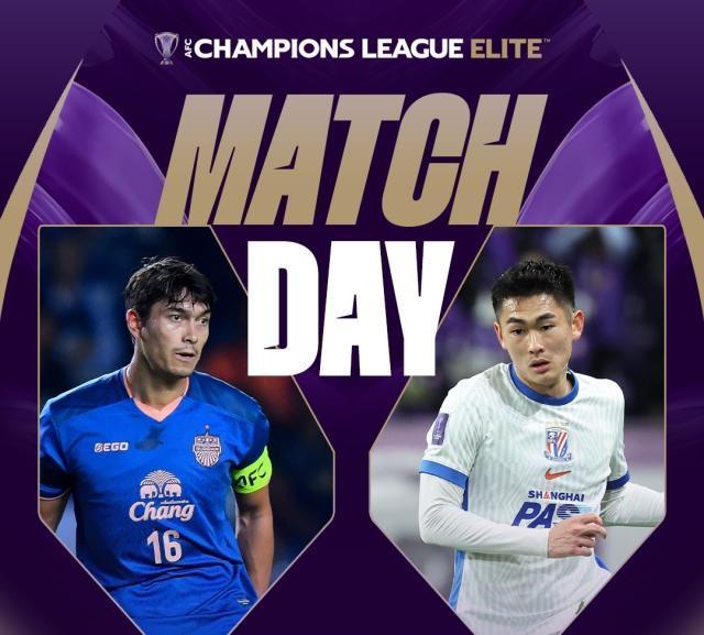 【亚冠精英赛】4分收官！申花0比2武里南联 拉唐染红