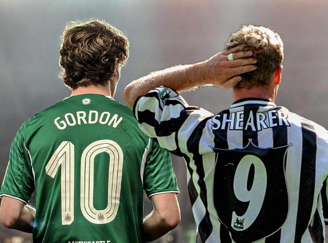 半场大四喜，安东尼-戈登超越希勒成为纽卡队史欧冠第一射手