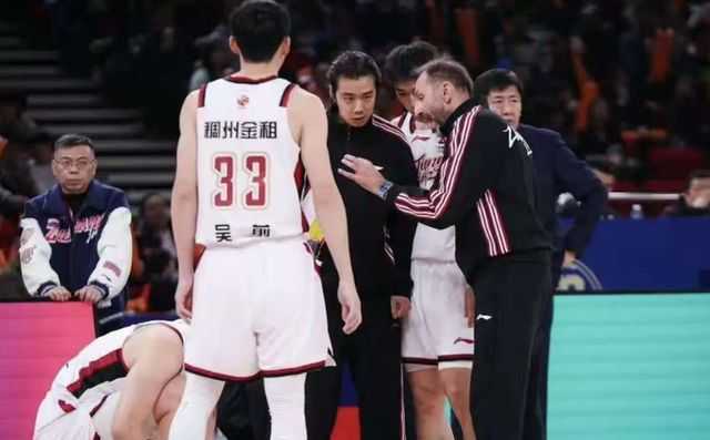 CBA最新消息！浙江男篮官宣新教练，北京首钢报价戴维斯