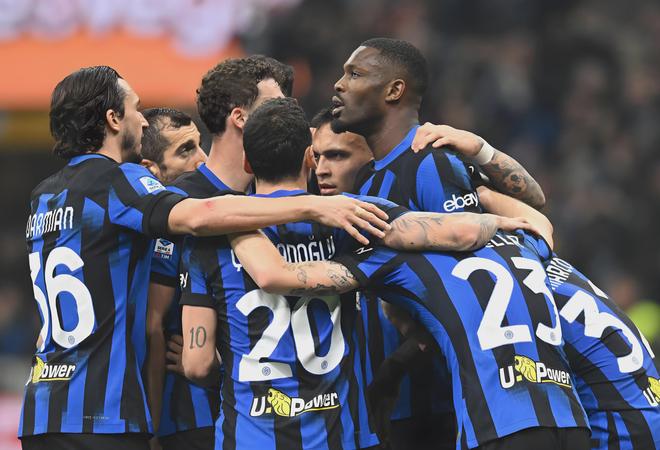 欧冠前瞻|国米5-0博德闪耀：巴萨当年输更多都能翻盘，况国米乎？