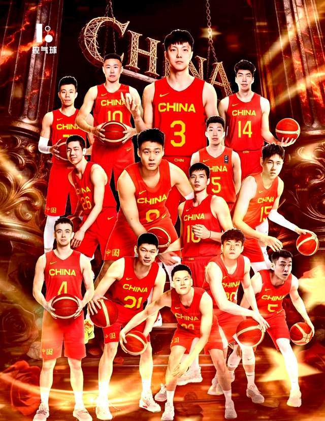 折腾！2米21小巨人跨越3大洲、转机5次、飞行14204公里，驰援男篮