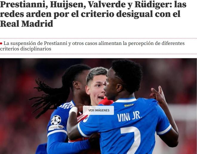 西媒嘲讽皇马双标，辱华事件早有前科，球迷喊话穆里尼奥欧冠发力