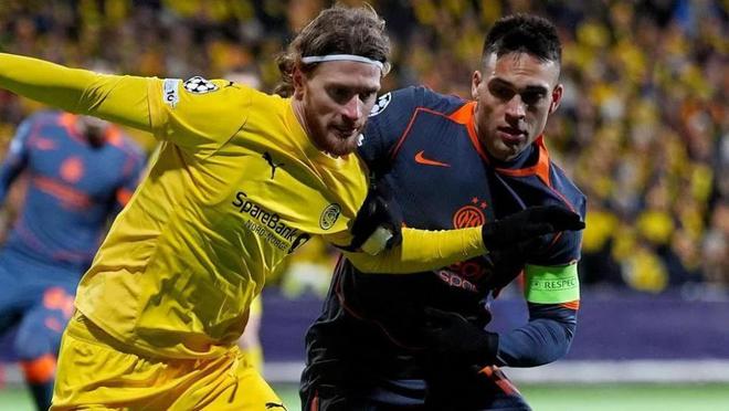 能做到吗？国米欧冠附加赛期待翻盘 上一次净负2+球晋级是6年前