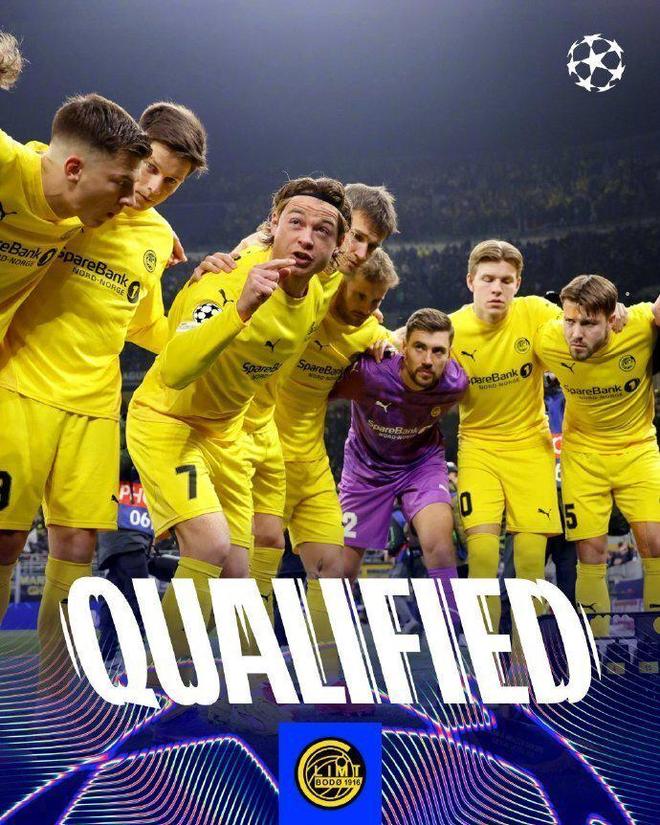 5.5万人口小镇奇迹！首次踢欧冠即进16强 35天连斩3豪门+双杀国米