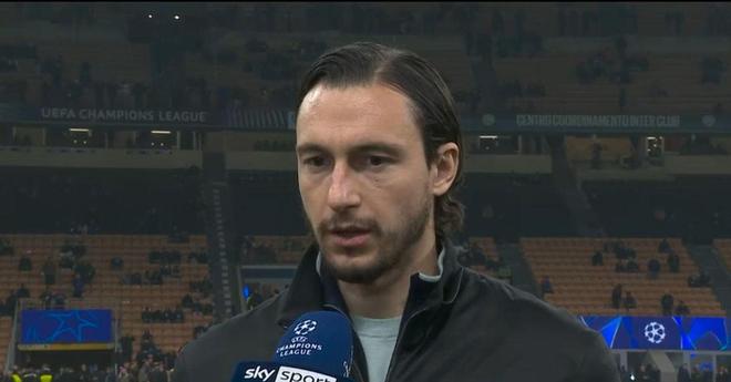 达米安：我们要拿出一贯的比赛态度，在今晚证明自己的实力