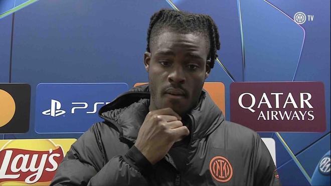 比塞克：我们缺少运气，球就是不进；接下来要拿下意甲和意杯